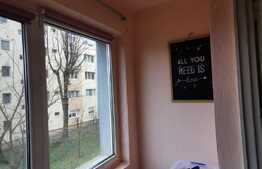 Apartament 2 camere, 41 mp, mobilat, zona Sagului