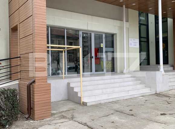 Spațiu comercial de închiriat Gheorghe Lazar - 81918SIC | BLITZ Timișoara | Poza1