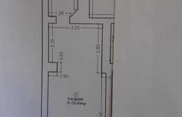 Spațiu comercial cu suprafață de 31 mp pe arteră principală în Iosefin!