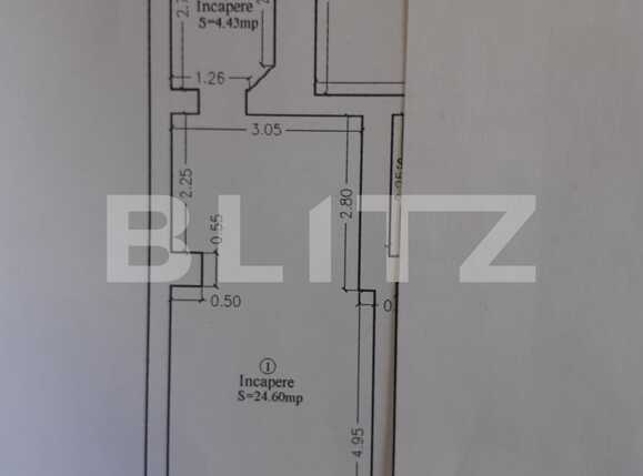 Spațiu comercial de vânzare Iosefin - 82000SVC | BLITZ Timișoara | Poza1
