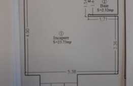 Spațiu comercial cu suprafață de 26 mp pe arteră principală în Iosefin!