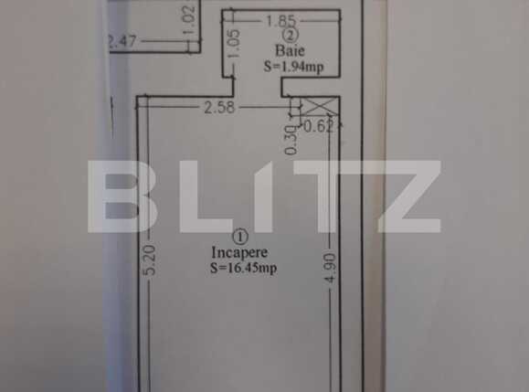 Spațiu comercial de vânzare Iosefin - 82010SVC | BLITZ Timișoara | Poza1