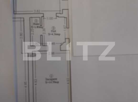 Spațiu comercial de vânzare Iosefin - 82014SVC | BLITZ Timișoara | Poza1