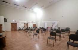 Spațiu comercial cu suprafață de 618 mp pe arteră principală în Iosefin!