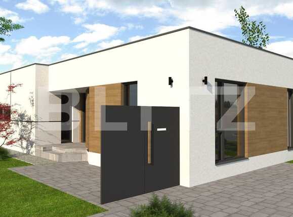 Casa de vânzare 3 camere Dumbravita - 82042CV | BLITZ Timișoara | Poza4