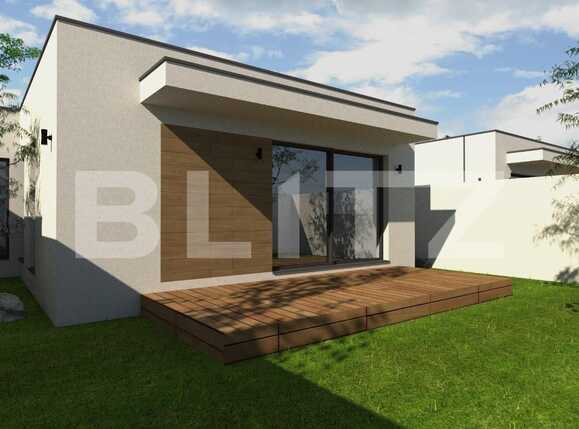Casa de vânzare 3 camere Dumbravita - 82042CV | BLITZ Timișoara | Poza8