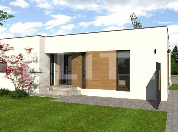 Casa de vânzare 3 camere Dumbravita - 82042CV | BLITZ Timișoara | Poza5