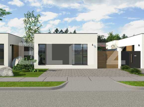 Casa de vânzare 3 camere Dumbravita - 82042CV | BLITZ Timișoara | Poza9