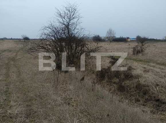 Teren de vânzare Ghiroda - 82107TV | BLITZ Timișoara | Poza1