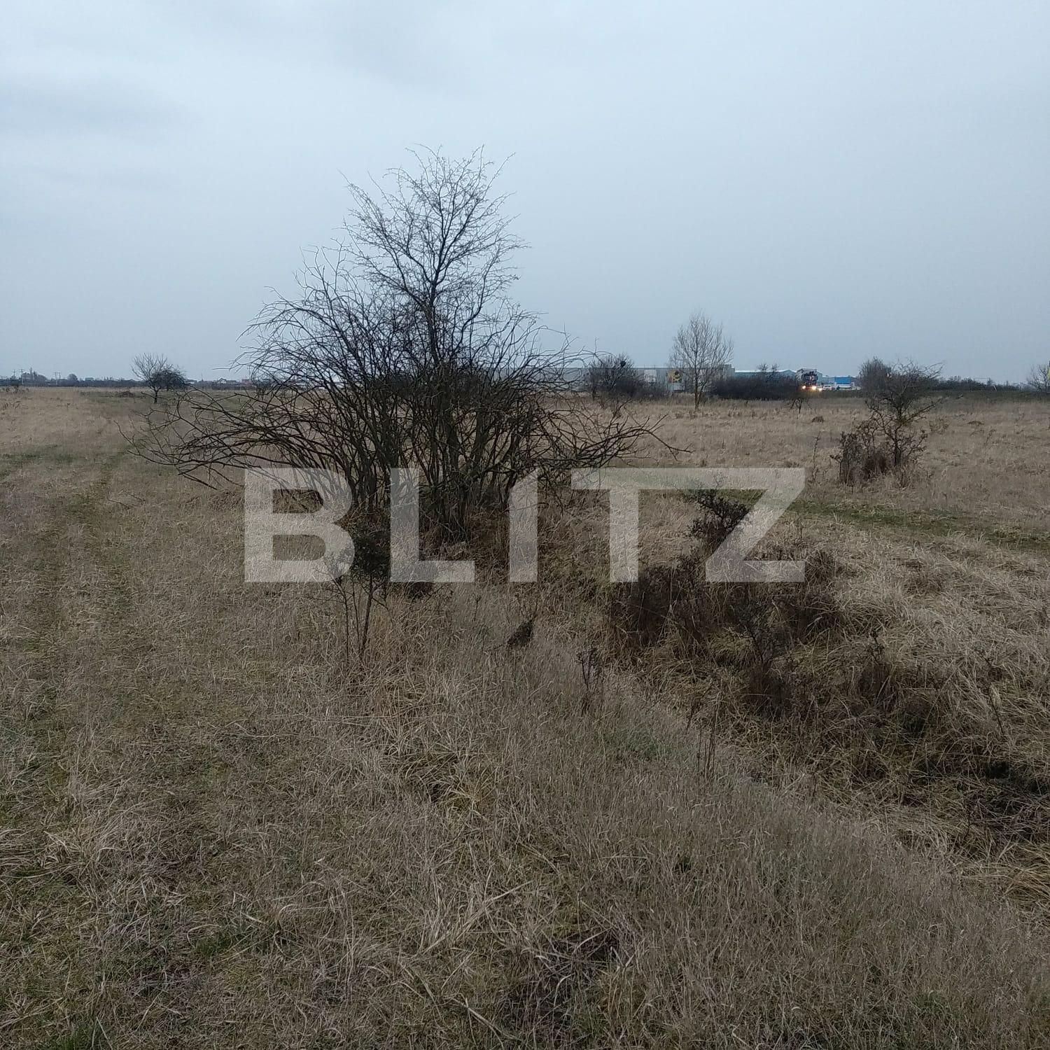 Teren de vânzare Ghiroda - 82107TV | BLITZ Timișoara | Poza1