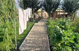 Casa individuala, 120 mp utili, teren 585 mp, Cornesti