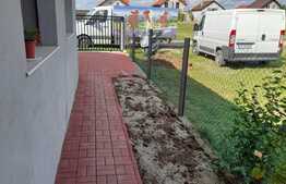 Casa individuala, 120 mp utili, teren 585 mp, Cornesti