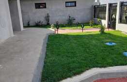 Casa individuala, 120 mp utili, teren 585 mp, Cornesti