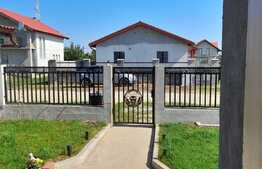 Casa individuala, 120 mp utili, teren 585 mp, Cornesti