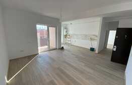 Apartament de doua camere, semidecomandat, 50 mp, 5 mp balcon, Giroc