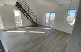 Ocazie! Apartament de 4 camere, cu scara interioara, 83 mp, comuna Giroc