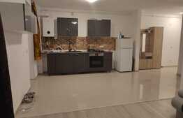 Apartament de doua camere, semidecomandat, 54 mp, 8 mp balcon, Giroc