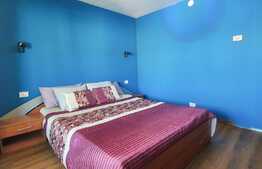 Apartament 2 camere, decomandat, 61 mp, 2 balcone, zona Fabric