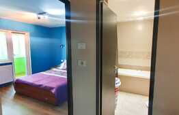 Apartament 2 camere, decomandat, 61 mp, 2 balcone, zona Fabric