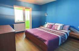 Apartament 2 camere, decomandat, 61 mp, 2 balcone, zona Fabric