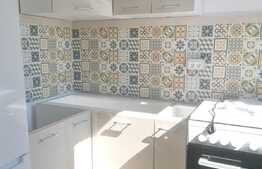 Garsoniera complet renovata, mobilata, balcon inchis, zona Telegrafului