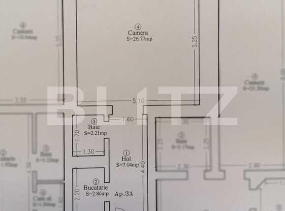 Apartament de vânzare 2 camere Iosefin - 82371AV | BLITZ Timișoara | Poza11
