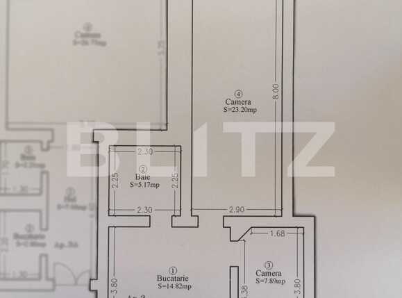 Apartament de vânzare 2 camere Iosefin - 82371AV | BLITZ Timișoara | Poza10