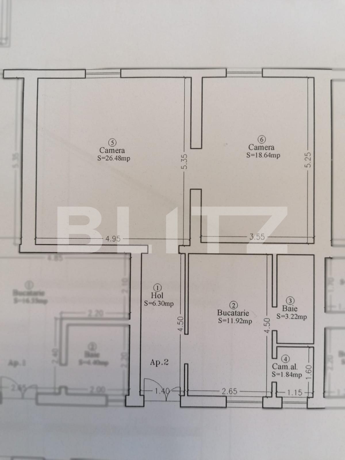 Apartament de vânzare 2 camere Iosefin - 82371AV | BLITZ Timișoara | Poza9