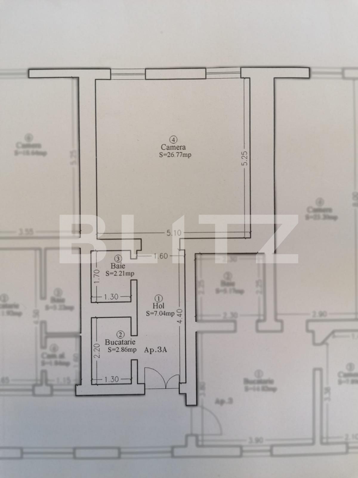 Apartament de vânzare 2 camere Iosefin - 82371AV | BLITZ Timișoara | Poza11