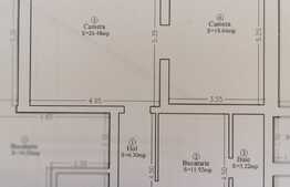 Apartament 2 camere, cladire istorica, acces auto in curte, zona Iosefin