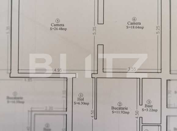 Apartament de vânzare 2 camere Iosefin - 82375AV | BLITZ Timișoara | Poza5