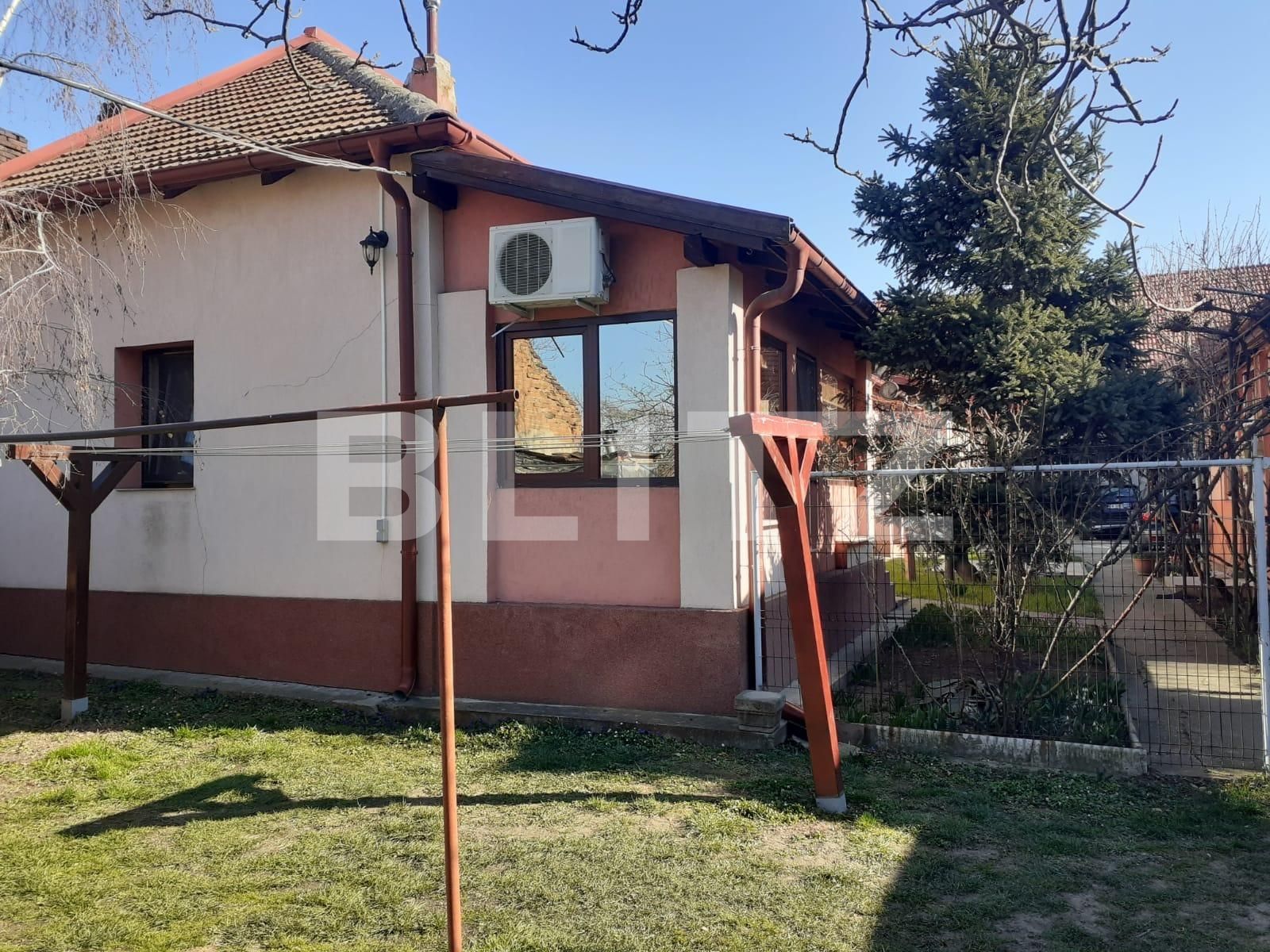 Casa de vânzare 4 camere Iosefin - 82378CV | BLITZ Timișoara | Poza1
