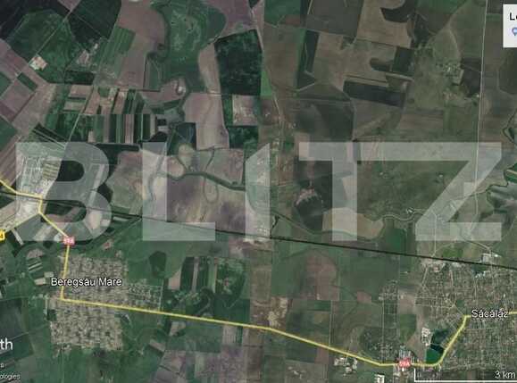 Teren de vânzare Exterior Vest - 82512TV | BLITZ Timișoara | Poza1