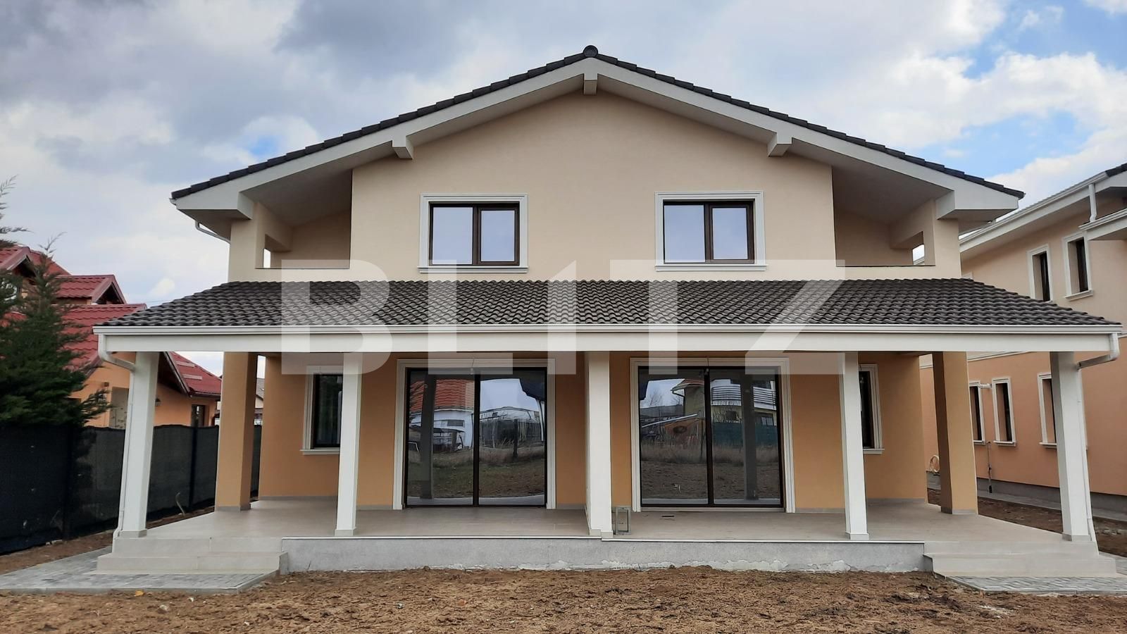 Casa de vânzare 8 camere Mosnita Noua - 82545CV | BLITZ Timișoara | Poza1