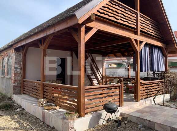 Casa de închiriat 7 camere Ghiroda - 82690CI | BLITZ Timișoara | Poza3