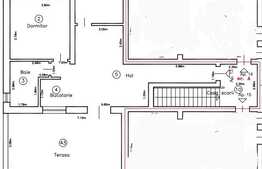 Ocazie unica! Apartament de 3 camere, cu doua terase, 64.7mp plus 48.3 mp, Dumbravita!