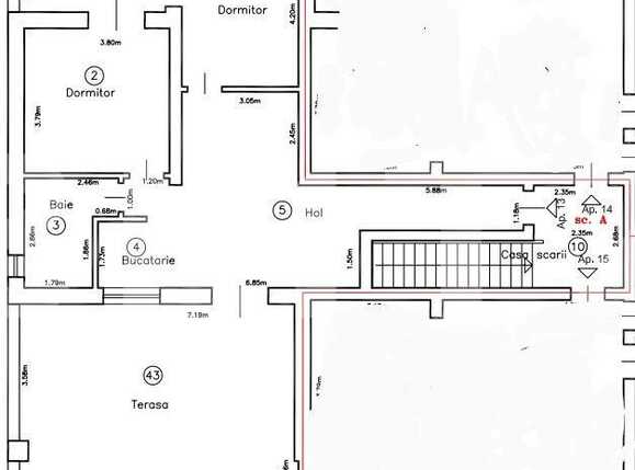 Apartament de vânzare 3 camere Dumbravita - 82738AV | BLITZ Timișoara | Poza1