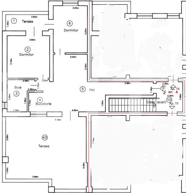 Apartament de vânzare 3 camere Dumbravita - 82738AV | BLITZ Timișoara | Poza1