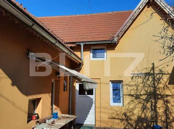 Casa de vânzare 6 camere Torontalului - 82772CV | BLITZ Timișoara | Poza1