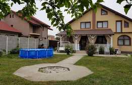 Casa individuala, la cheie, 203 mp utili, 628 mp teren, Dumbravita