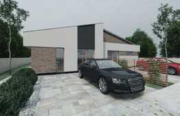 Duplex pe parter, 130 mp utili, 410 mp teren, Zona Mehala