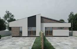 Duplex pe parter, 130 mp utili, 410 mp teren, Zona Mehala