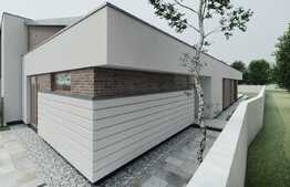 Duplex pe parter, 130 mp utili, 410 mp teren, Zona Mehala