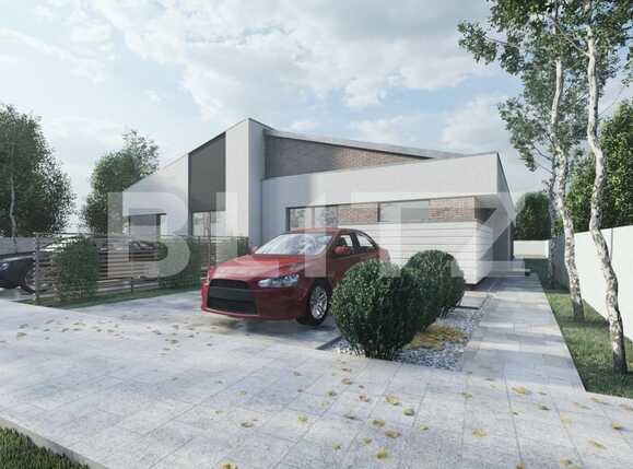 Casa de vânzare 3 camere Mehala - 82778CV | BLITZ Timișoara | Poza5