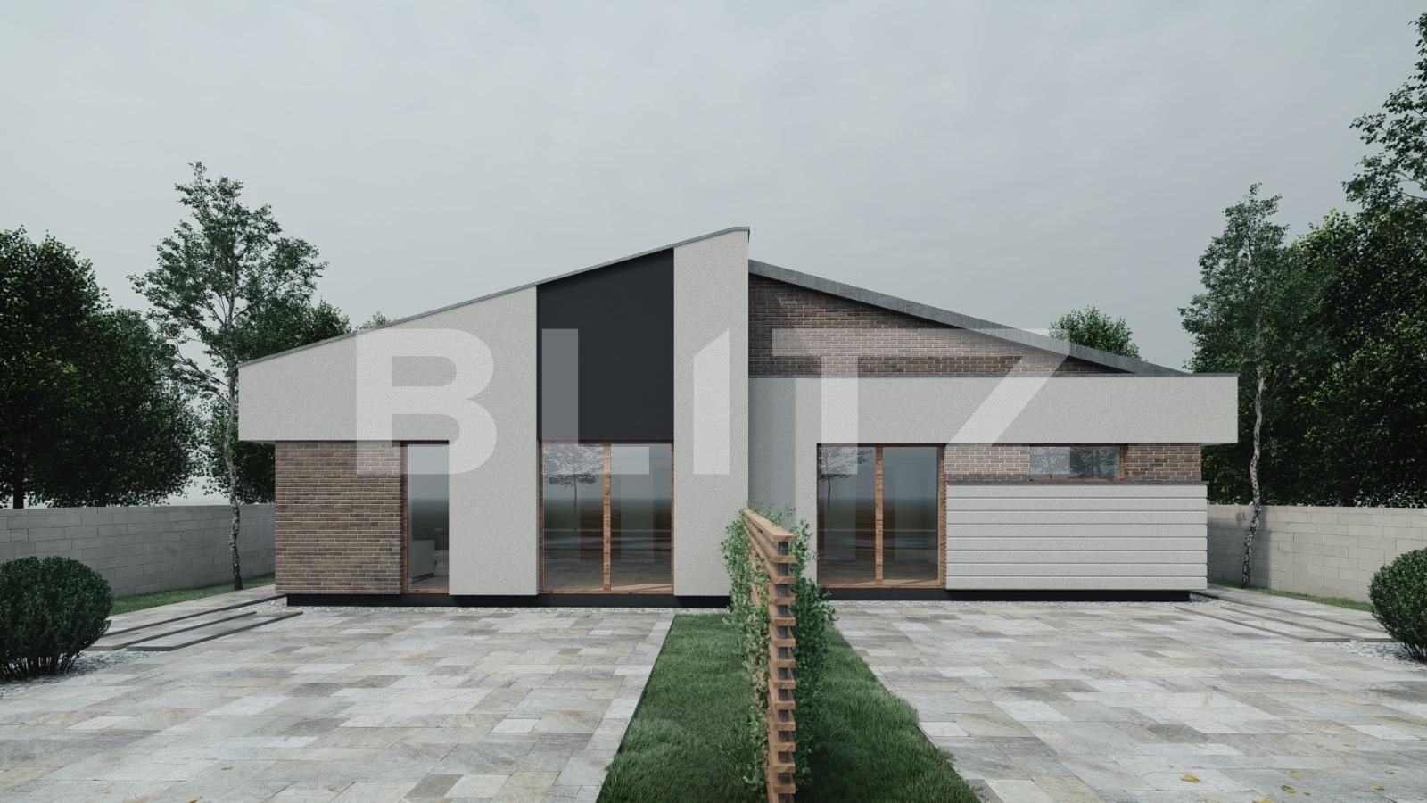 Casa de vânzare 3 camere Mehala - 82778CV | BLITZ Timișoara | Poza1