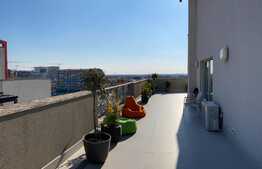 Penthouse cu terasa de 127 mp, imobil nou, zona Torontalului