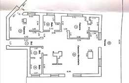 Penthouse cu terasa de 127 mp, imobil nou, zona Torontalului