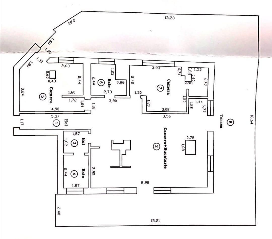 Apartament de vânzare 3 camere Torontalului - 82791AV | BLITZ Timișoara | Poza7