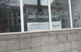 Spatiu comercial de 100 mp, zona Iuliu Maniu