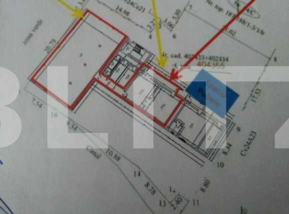 Spațiu comercial de vânzare Exterior Nord - 82983SVC | BLITZ Timișoara | Poza2